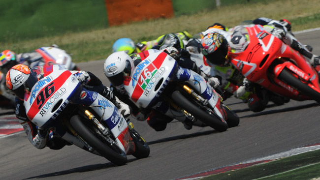 Il CIV riparte da Misano con 40 piloti nella Moto3!