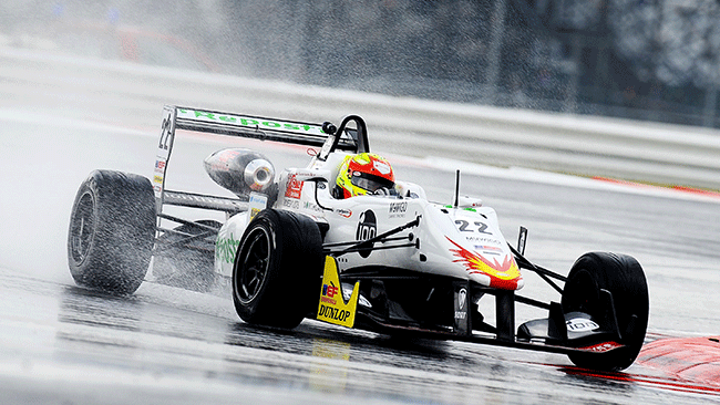 Alex Palou conquista la pole a Silverstone