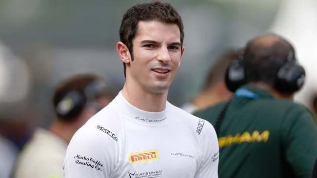 Alexander Rossi si accasa alla Campos in Germania