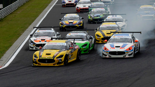 A Silverstone si assegna il Trofeo Europa