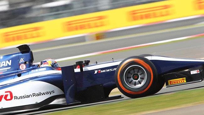 Mitchell Evans vince una bella Gara 1 a Silverstone