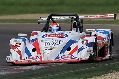 Davide Uboldi firma la pole position ad Imola