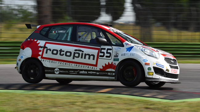 Imola, Libere 2: Torelli fa il vuoto su Ghione