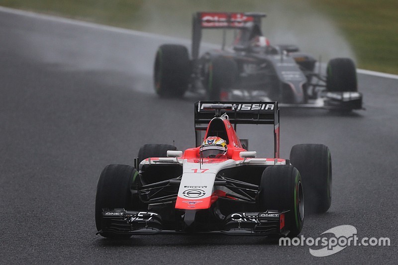 Accident Jules Bianchi - Les terrifiants chiffres de l'impact