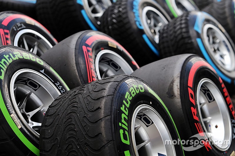 В Pirelli вновь выступили против свободного выбора шин