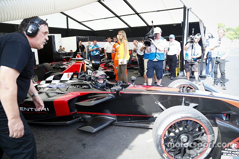 Exclusif - Dragon Racing utilisera le groupe propulseur Venturi