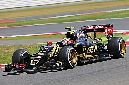 Maldonado compte sur la gestion des pneus