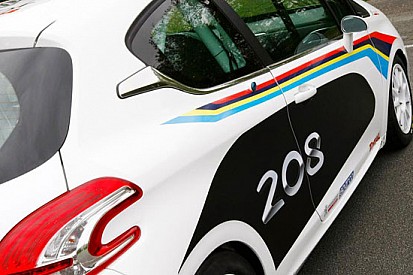 La Peugeot 208 R2 ruggisce con 185 cavalli
