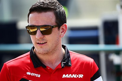 Fabio Leimer fará sua estreia na F1 amanhã