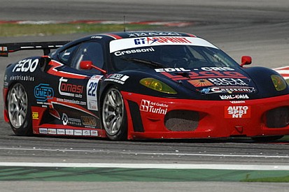 Cressoni leader a Misano nella prime libere