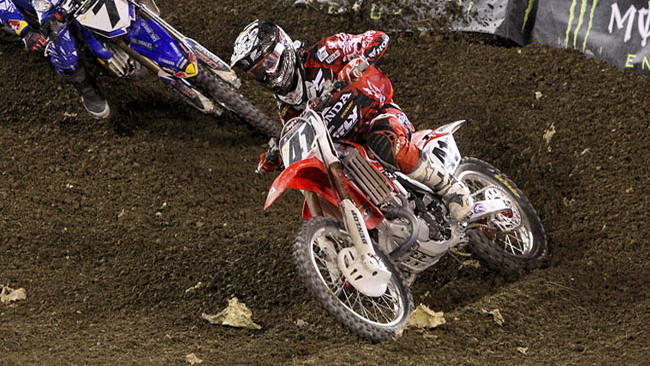 A Jacksonville si impone Trey Canard