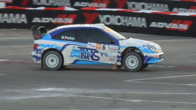 Perico strappa il pass per il Memorial Bettega