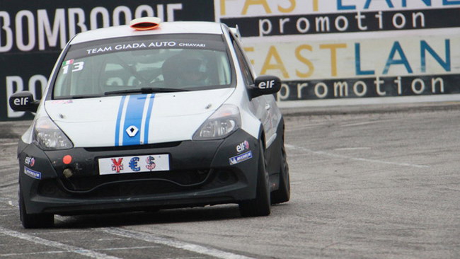 Ezio Muccio centra la vittoria al Motor Show