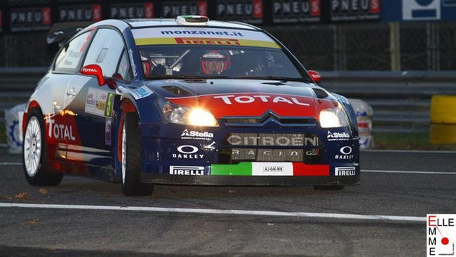 Monza, PS4: Capello prova a rifarsi sotto a Sordo
