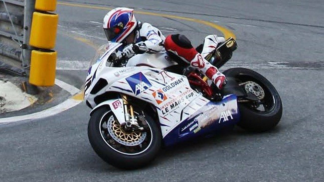 Tra le moto è Rutter in pole provvisoria a Macao