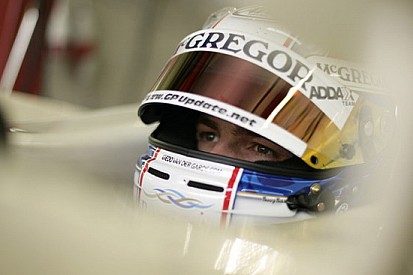 Van der Garde brilla nelle libere di Abu Dhabi