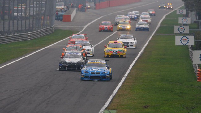 Paolo Meloni conquista a Monza l'alloro tricolore