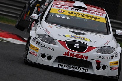 Vittoria per Simone Iacone in gara 1 a Monza