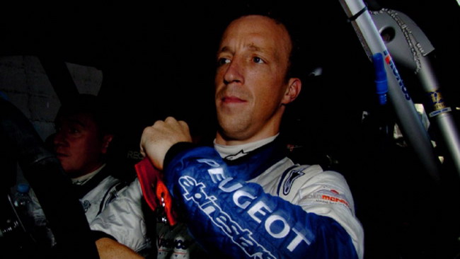 Meeke è il primo leader in Costa Smeralda