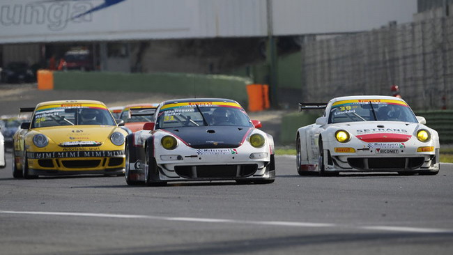 La tappa di Vallelunga rimescola le carte