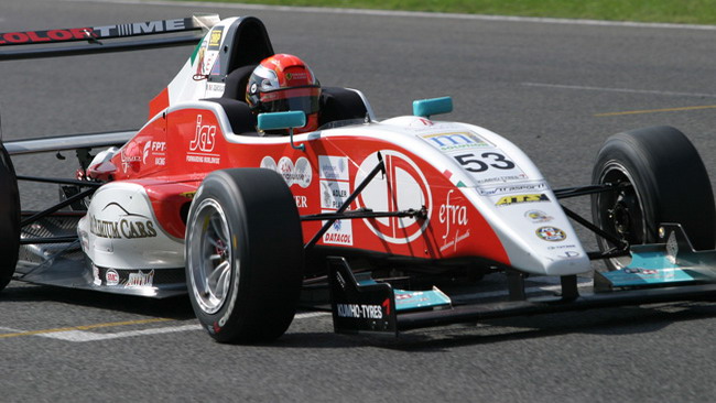 Niederhauser e Marciello in cattedra al Mugello