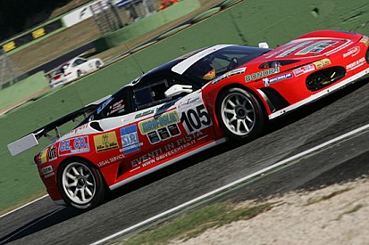 Amaduzzi-Cerati vincono gara 2 della GT Cup-GT4