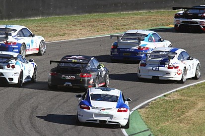In gara 1 della Gt Cup è dominio di Sanna-Stancheris