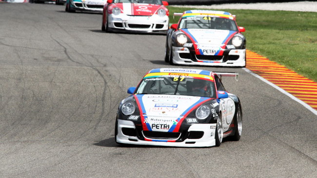 La tappa del Mugello riapre tutte le classi
