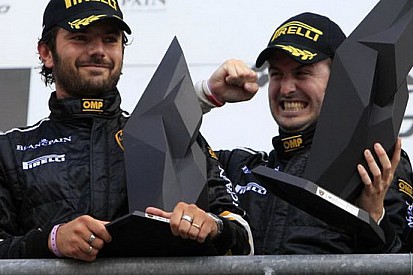 Venturi-Maino svettano in Gara 1 a Spa
