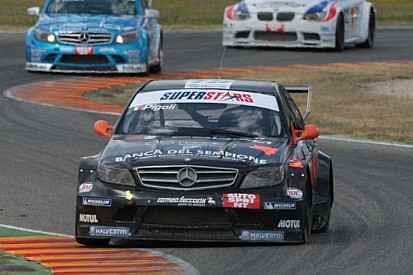 Seconda gara targata Mercedes: Pigoli davanti a Ferrara