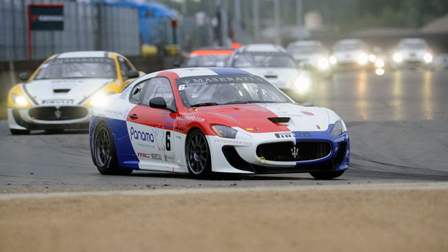 GranTurismo pronta per Brands Hatch