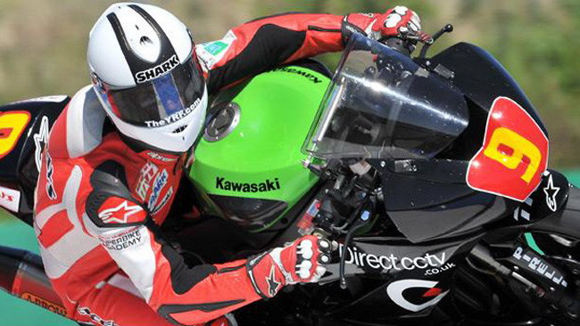 Elliott si conferma in pole position