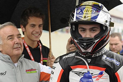 Sandi si è imposto a Misano