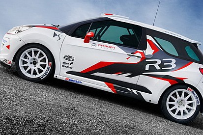 La Citroen DS3 R3 è una piccola bomba!