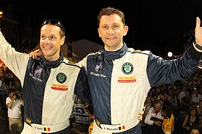 Freddy Loix vince il Rally di Ypres
