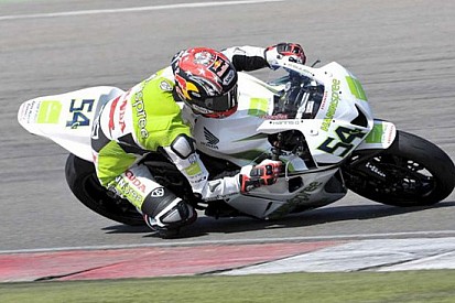 Sofuoglu velocissimo nelle libere di stamattina