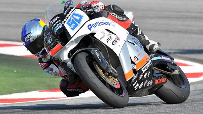 Laverty risponde a Sofuoglu nella Q1
