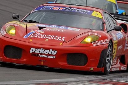 A Spa cinque Ferrari F430 per AF Corse