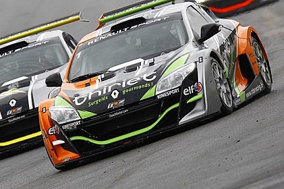 EuroMégane: Thirhiet azzecca le gomme in gara 2