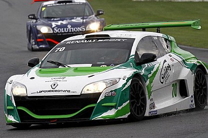 EuroMégane: Enjalbert al top nella Q2 a Magny-Cours