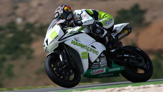 Sofuoglu vince la sfida per la pole con Laverty