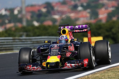 Ricciardo satisfait de sa Red Bull malgré une casse moteur