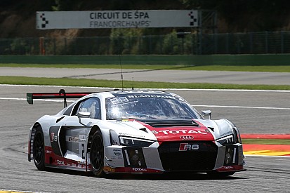 Audi en pole devant McLaren et Ferrari