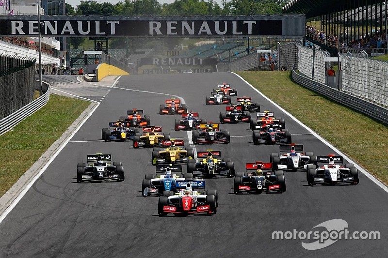 Renault Sport прекратит поддержку Формулы Renault 3.5