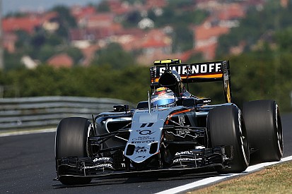 Пилоты Force India примут участие в третьей тренировке