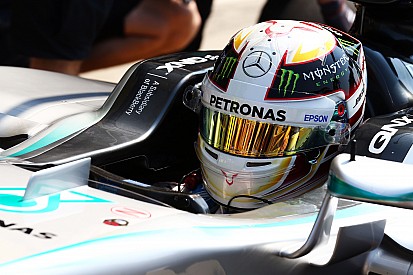 Hamilton diz não lembrar de ter tido fim de semana tão bom