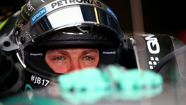 Rosberg: