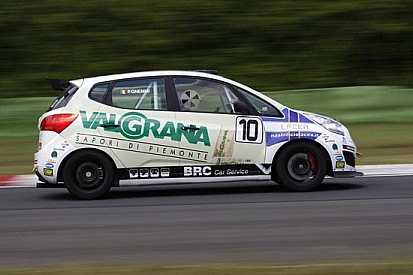 Pergusa, Qualifiche: Paolo Gnemmi firma la pole