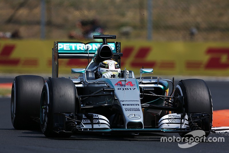 Hamilton acepta que tuvo su peor actuación en años