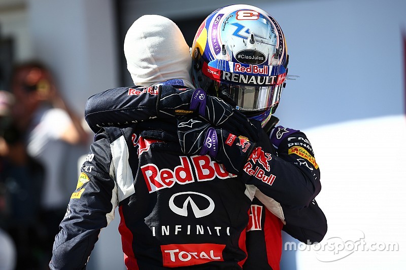 Horner sait que l'euphorie de Red Bull sera de courte durée